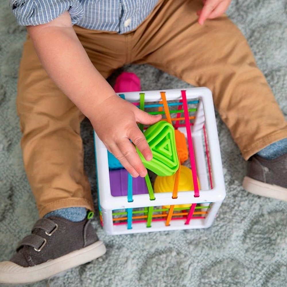 Fat Brain Toy Co. InnyBin