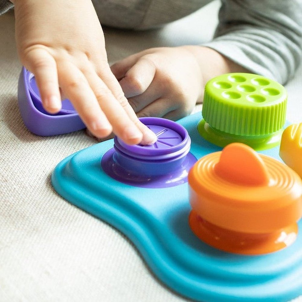 Fat Brain Toy Co. Lidzy Sensory Toy