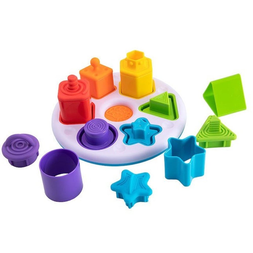 Fat Brain Toy Co. Plugzy Sorting Toy
