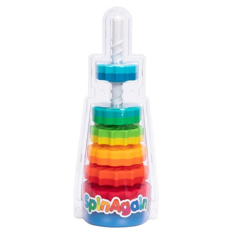 Fat Brain Toy Spin Again
