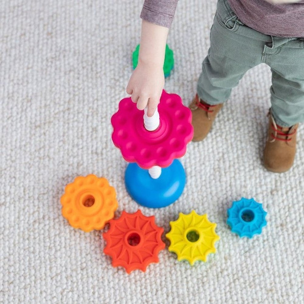 Fat Brain Toy Spin Again