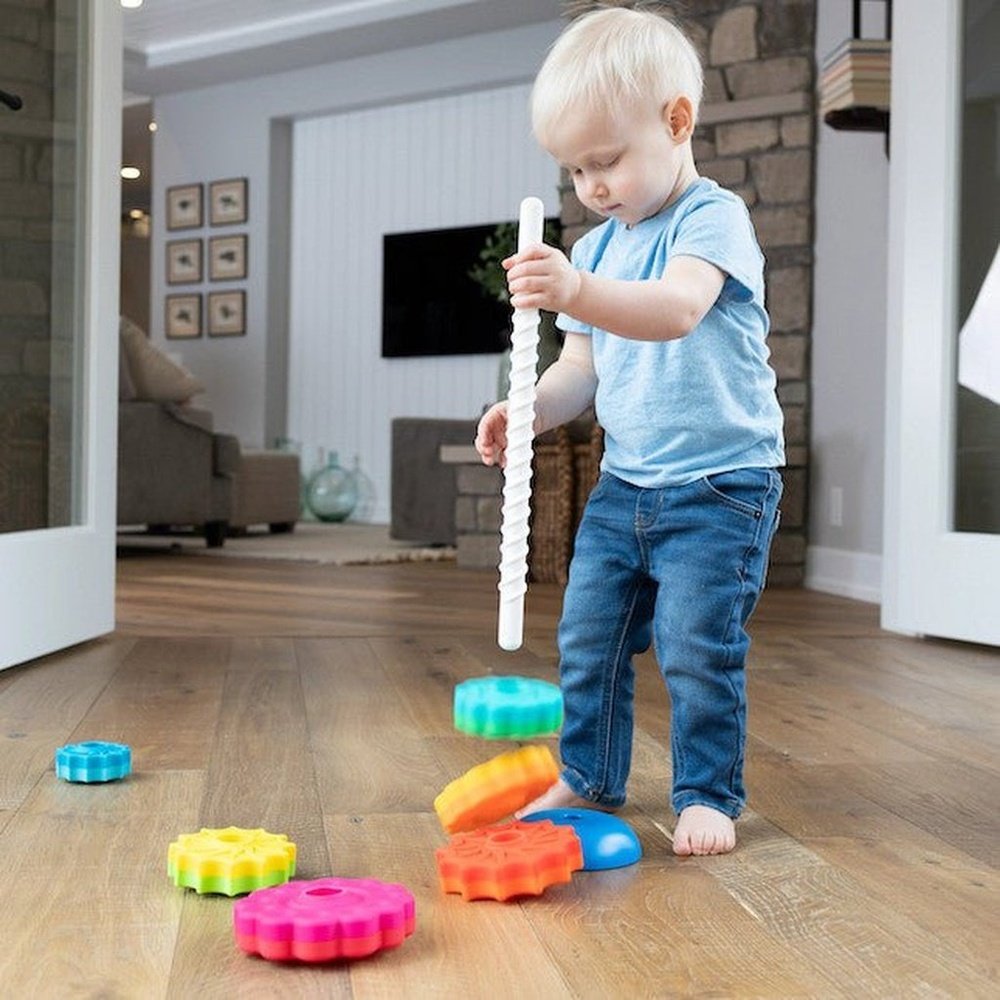 Fat Brain Toy Spin Again