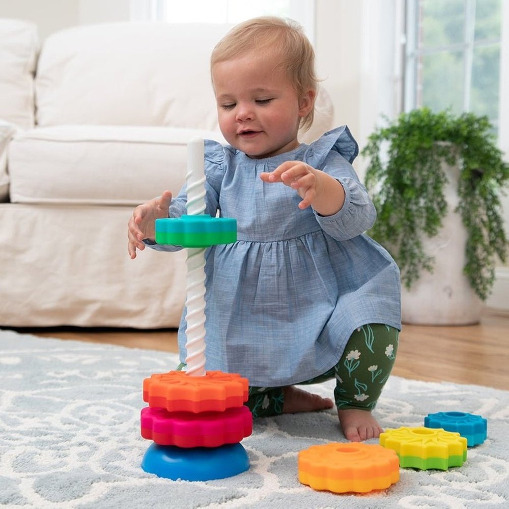 Fat Brain Toy Spin Again