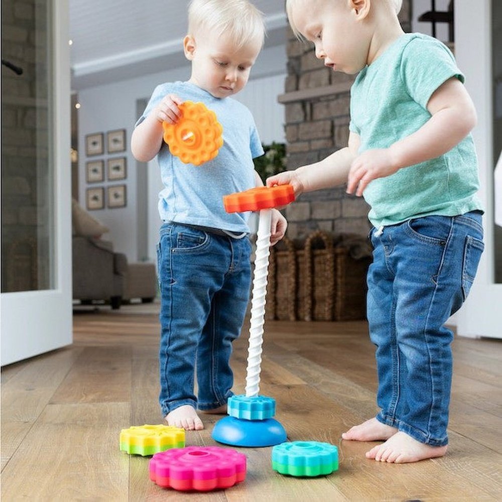 Fat Brain Toy Spin Again