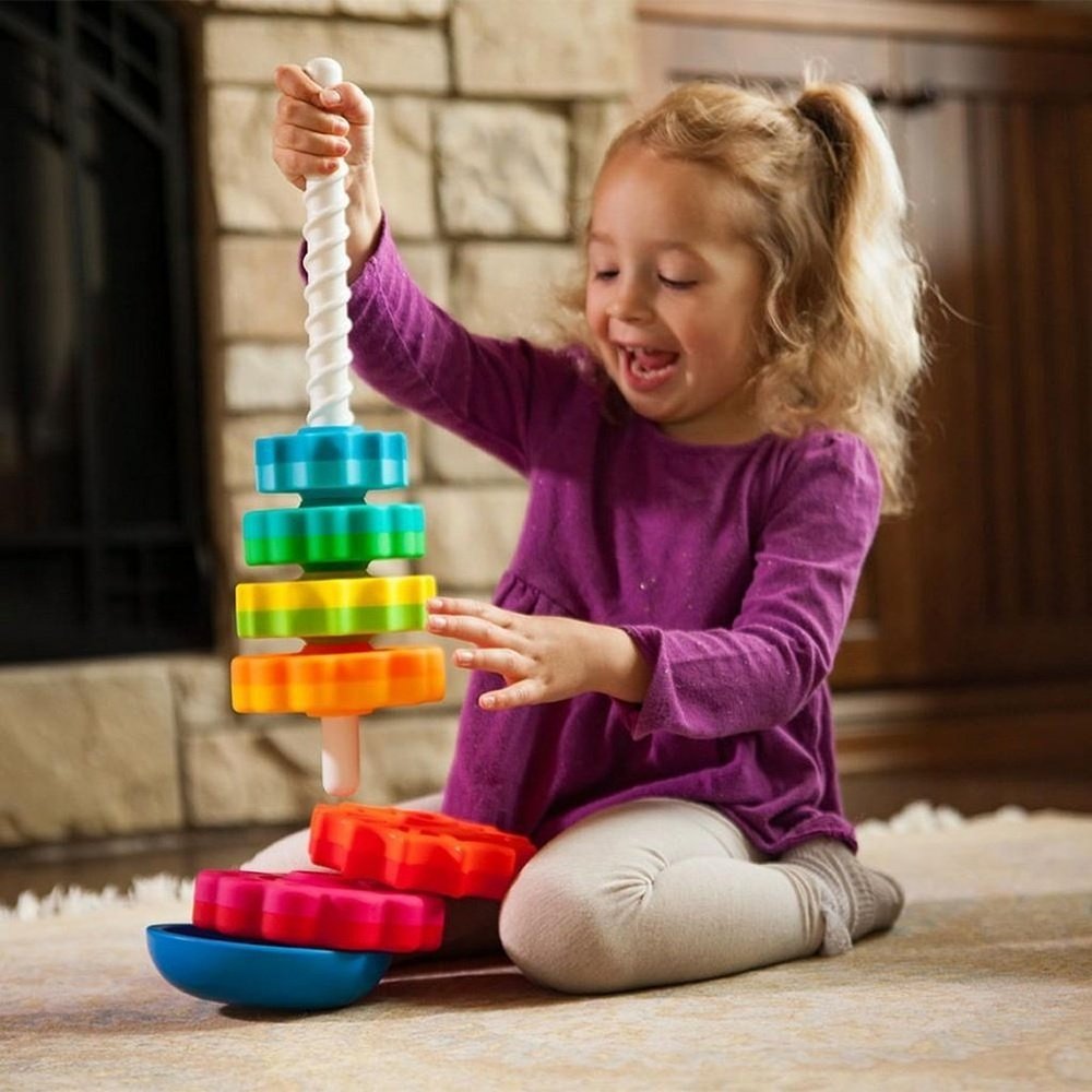 Fat Brain Toy Spin Again