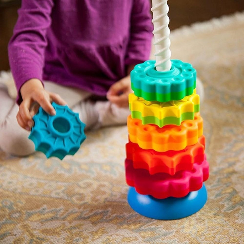Fat Brain Toy Spin Again
