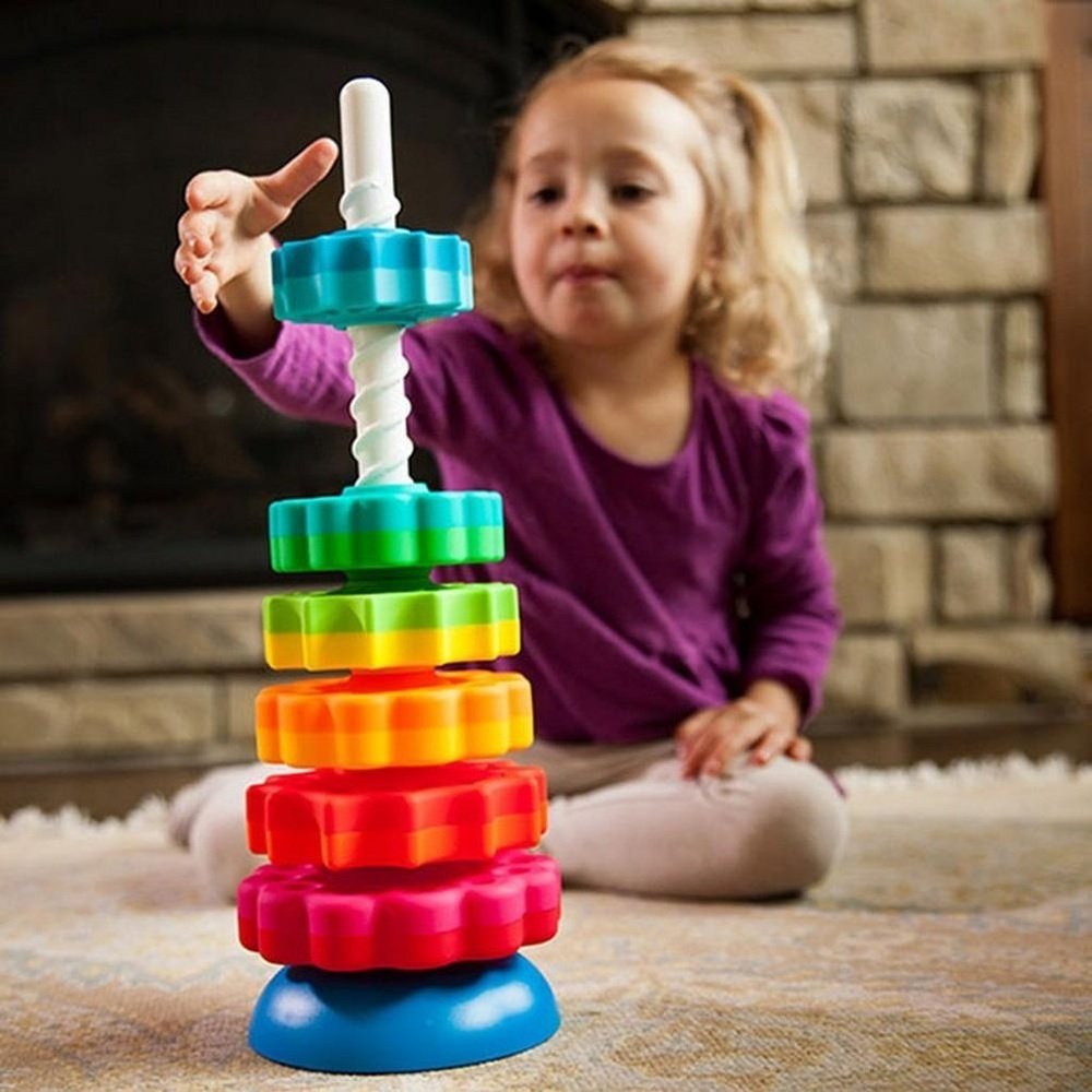 Fat Brain Toy Spin Again