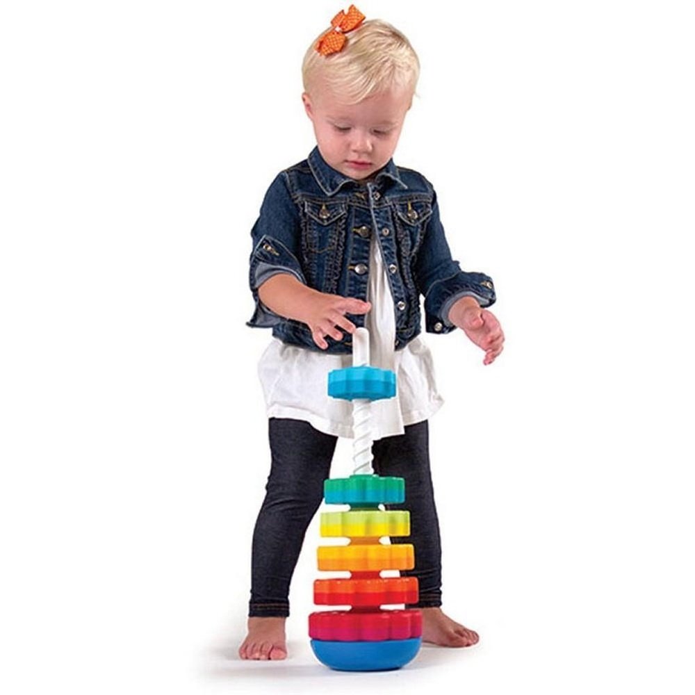 Fat Brain Toy Spin Again