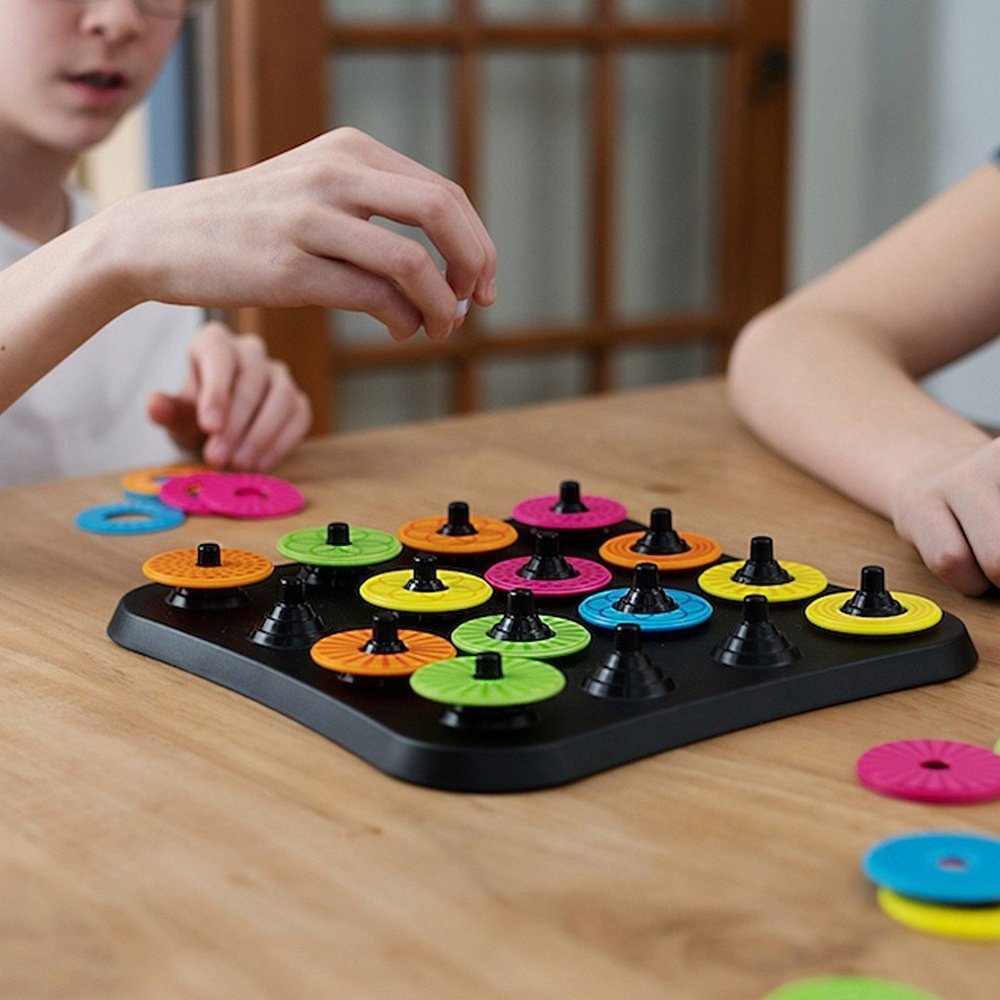Fat Brain Toy Co. Morphy Game