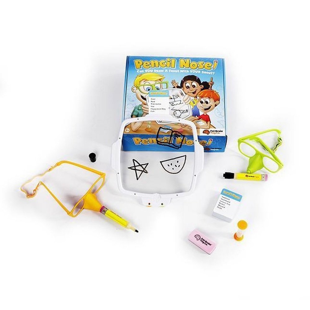 Fat Brain Toy Co. Pencil Nose