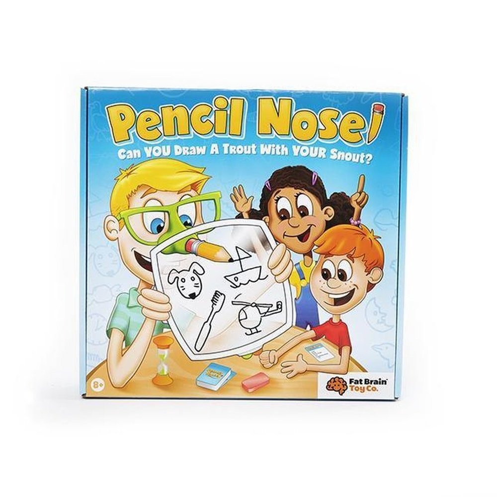 Fat Brain Toy Co. Pencil Nose