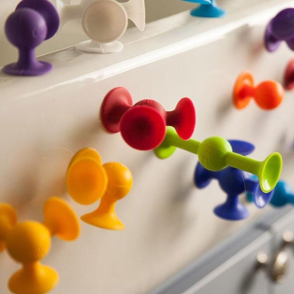 Fat Brain Toys Squigz Starter 24PCFat Brain Toys Set