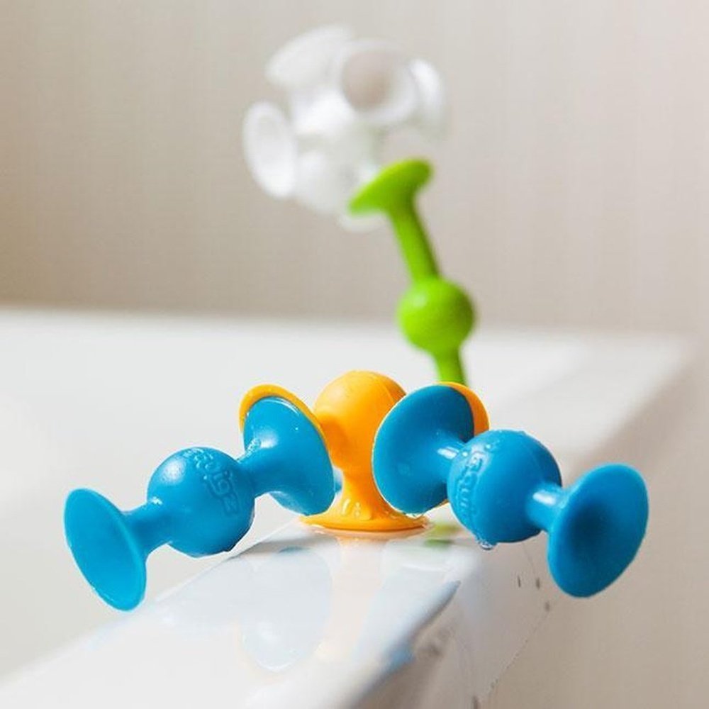 Fat Brain Toys Squigz Starter 24PCFat Brain Toys Set