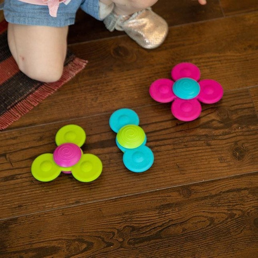 Fat Brain Toys Whirlysquigz