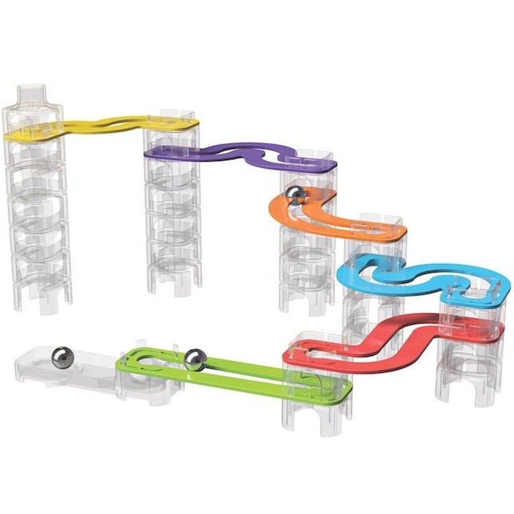 Fat Brain Trestle Tracks