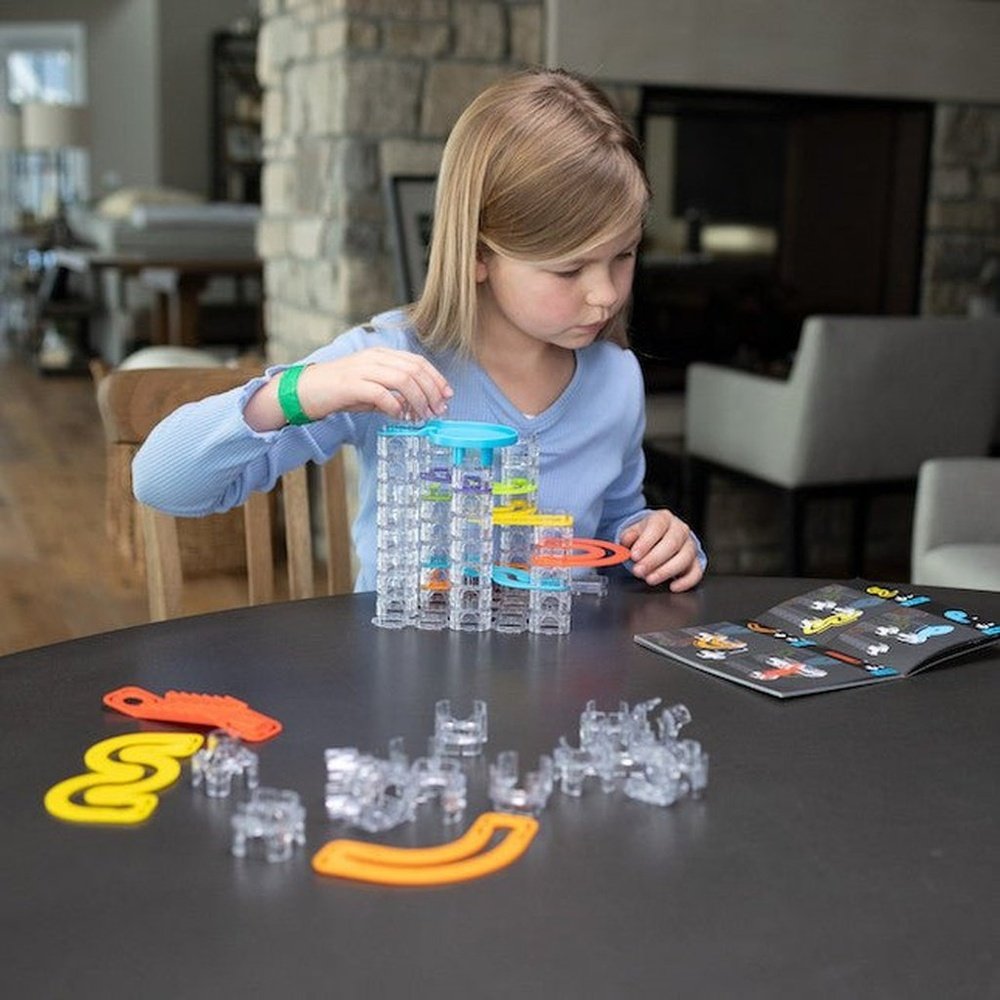 Fat Brain Trestle Tracks
