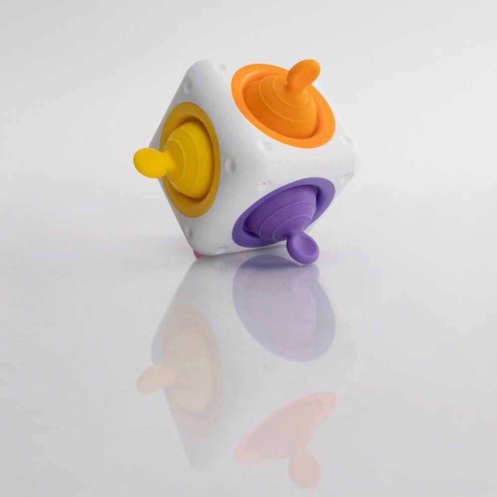 Fat Brain Tugl Cube Activity Toy