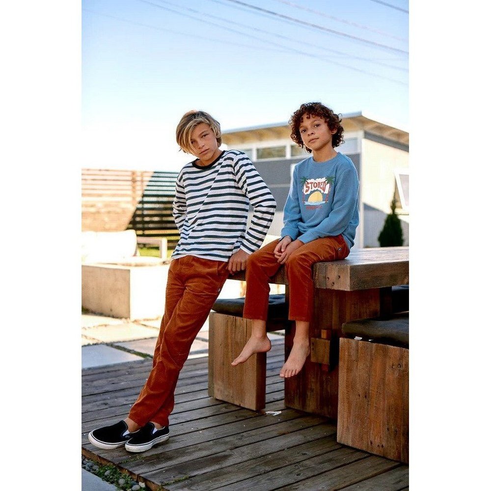 Feather 4 Arrow Boys Weekender Cord Pant