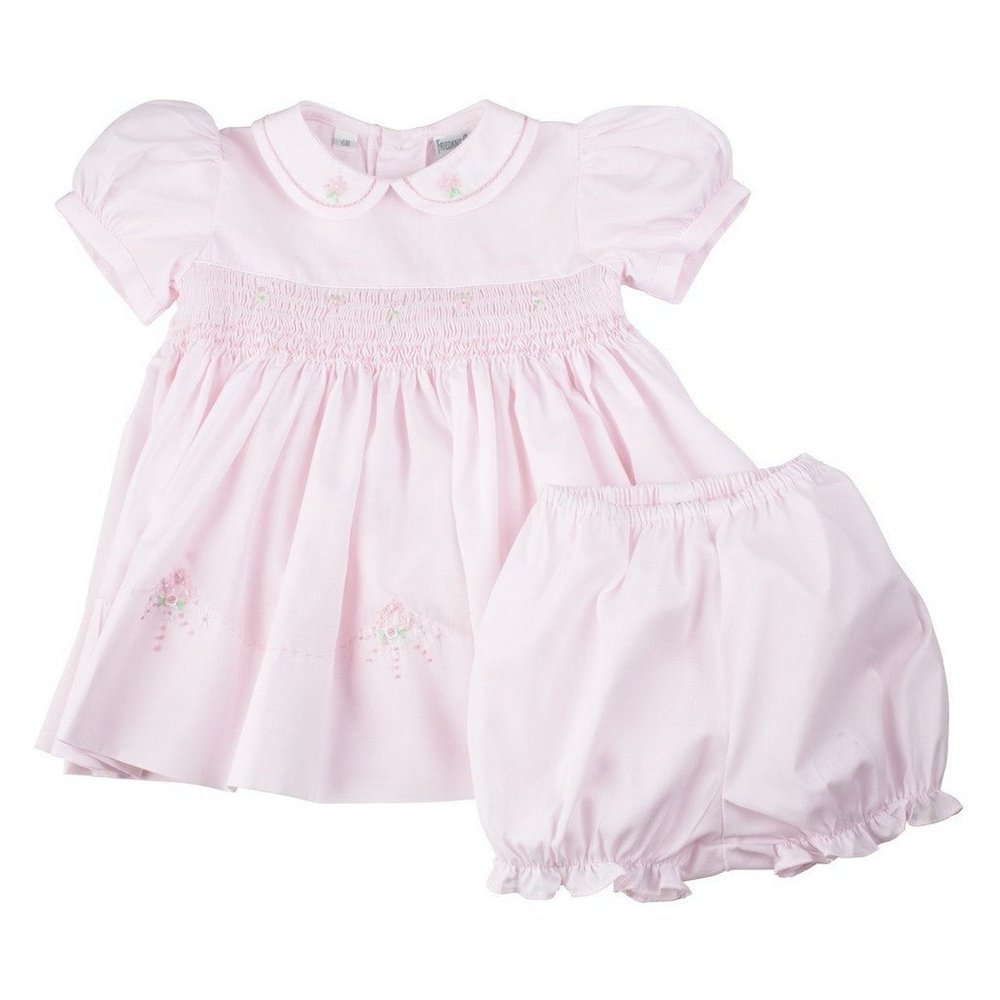 Feltman BrothersFeltman Brothers Flower Smocked DressBabysupermarket