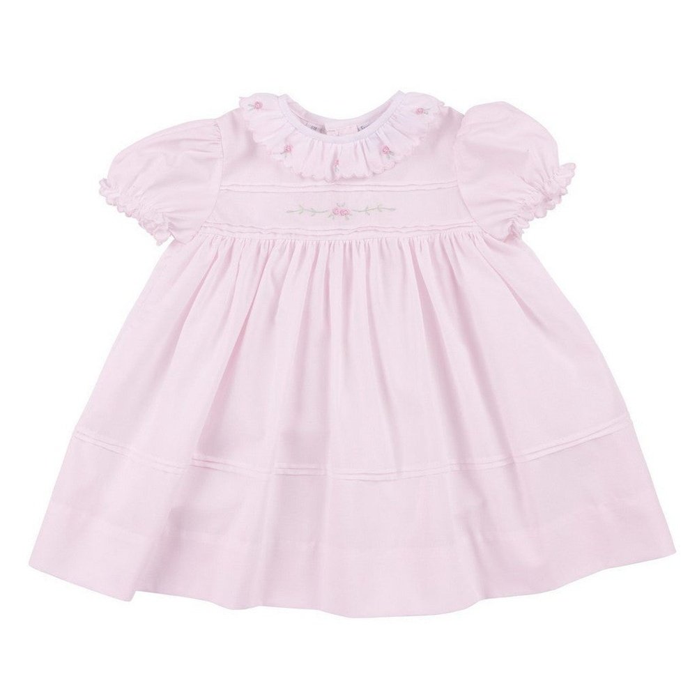 Feltman Brothers Scallop Rose Dress