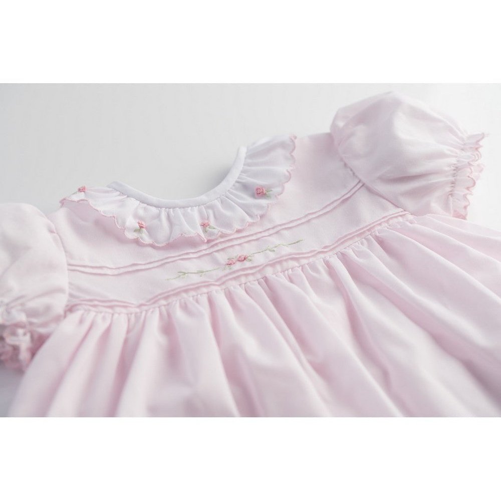 Feltman Brothers Scallop Rose Dress