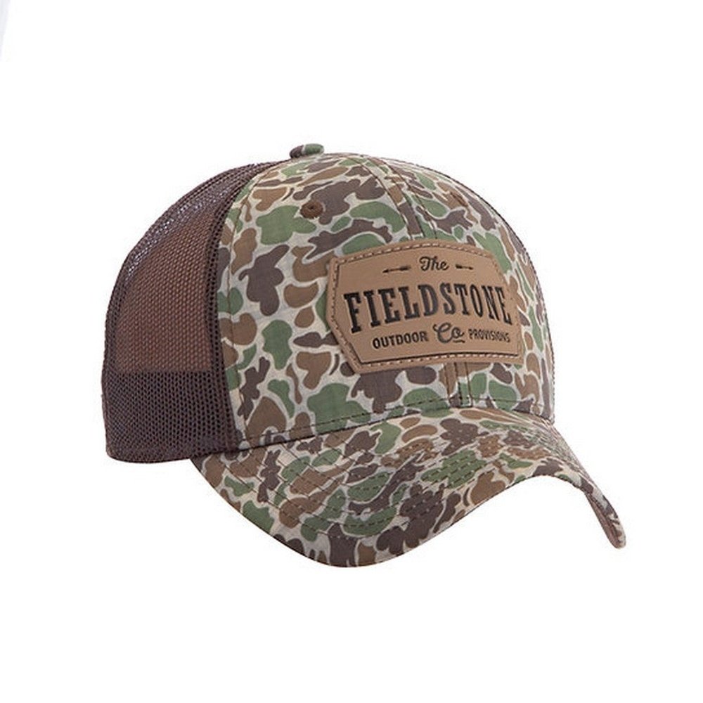 Fieldstone Boys Old School Camo Hat
