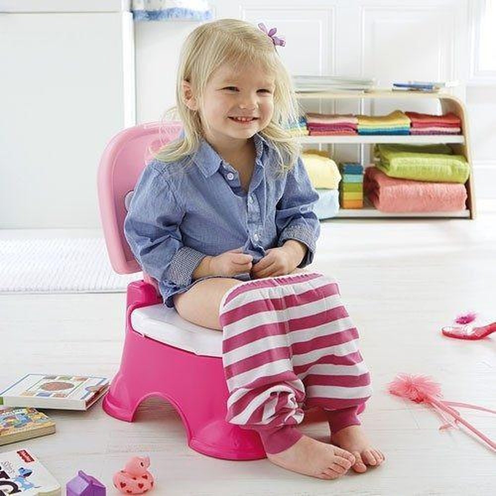 Fisher-Price Princess Potty