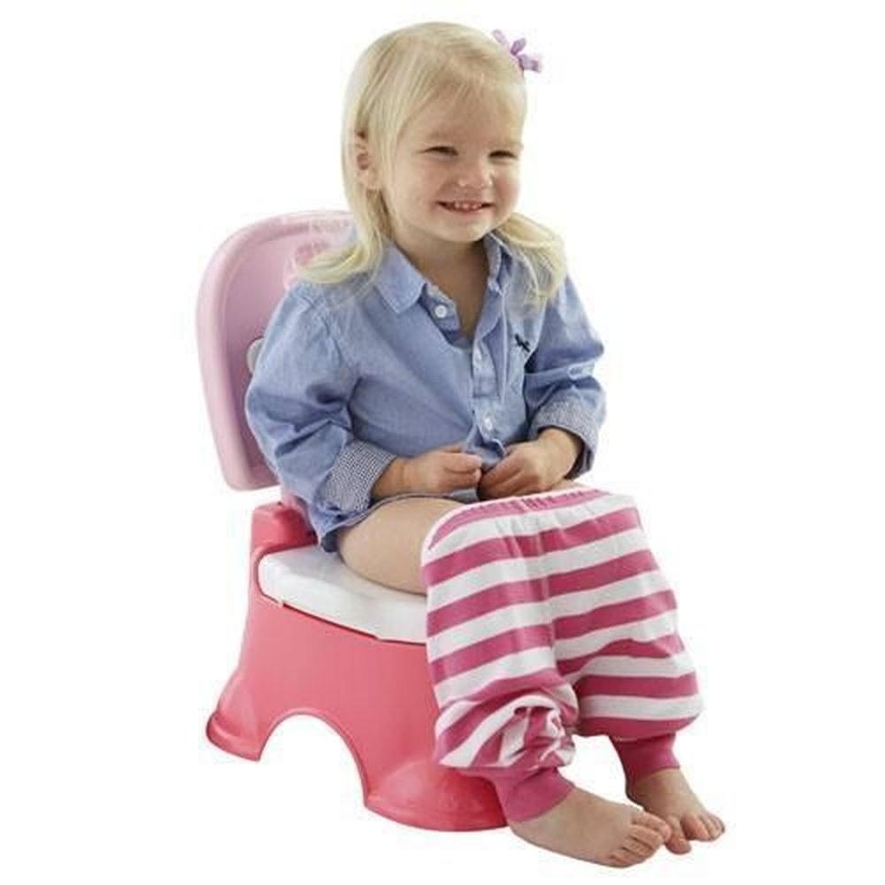 Fisher-Price Princess Potty