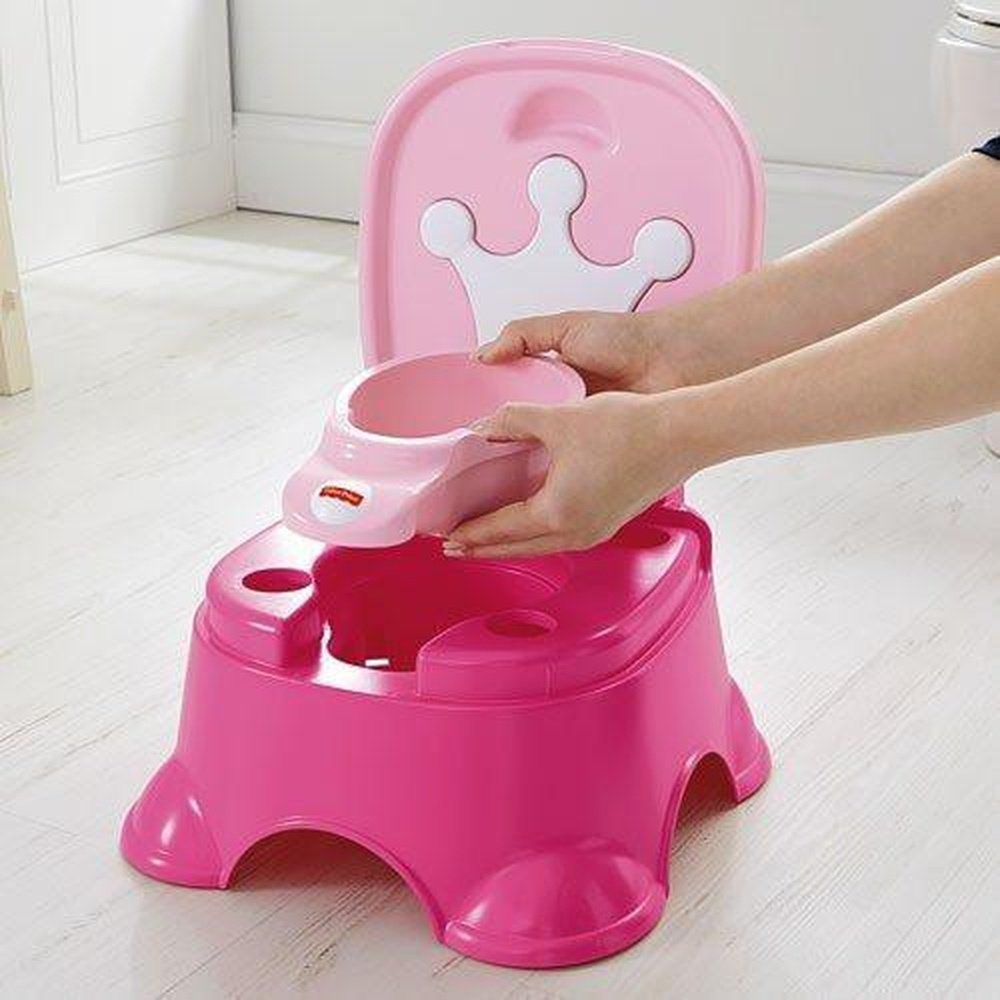 Fisher-Price Princess Potty