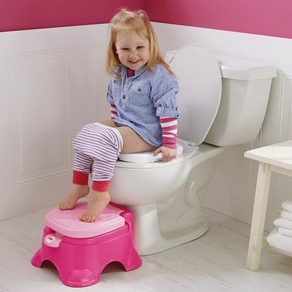 Fisher-Price Princess Potty