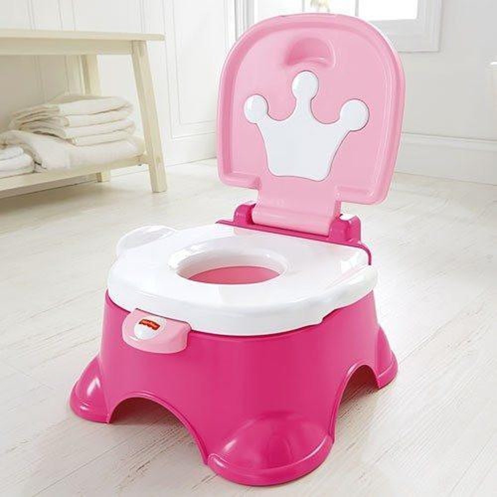 Fisher-Price Princess Potty