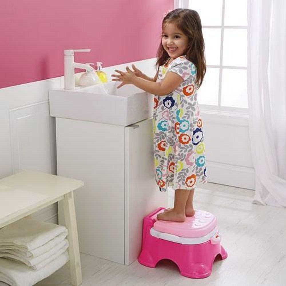 Fisher-Price Princess Potty