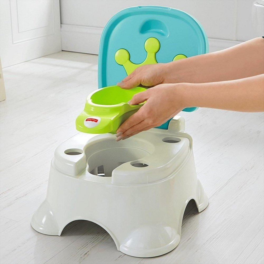 Fisher-Price Royal Potty
