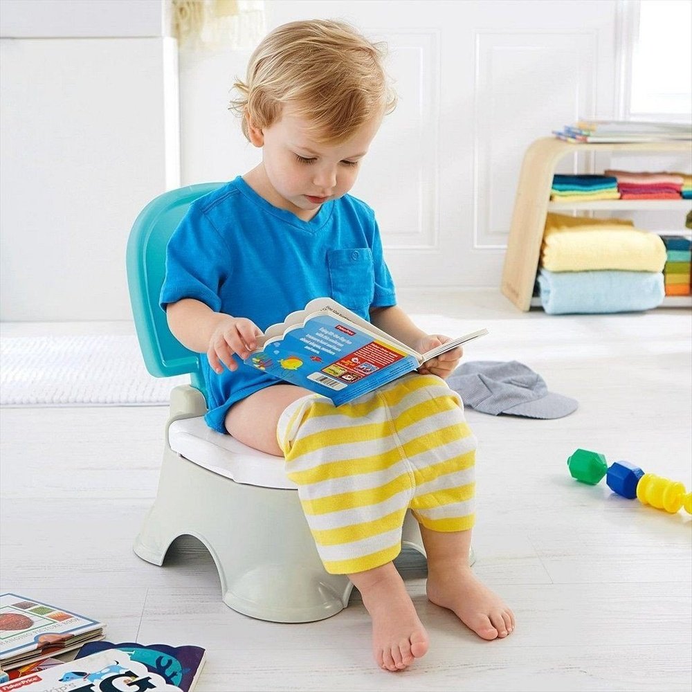 Fisher-Price Royal Potty