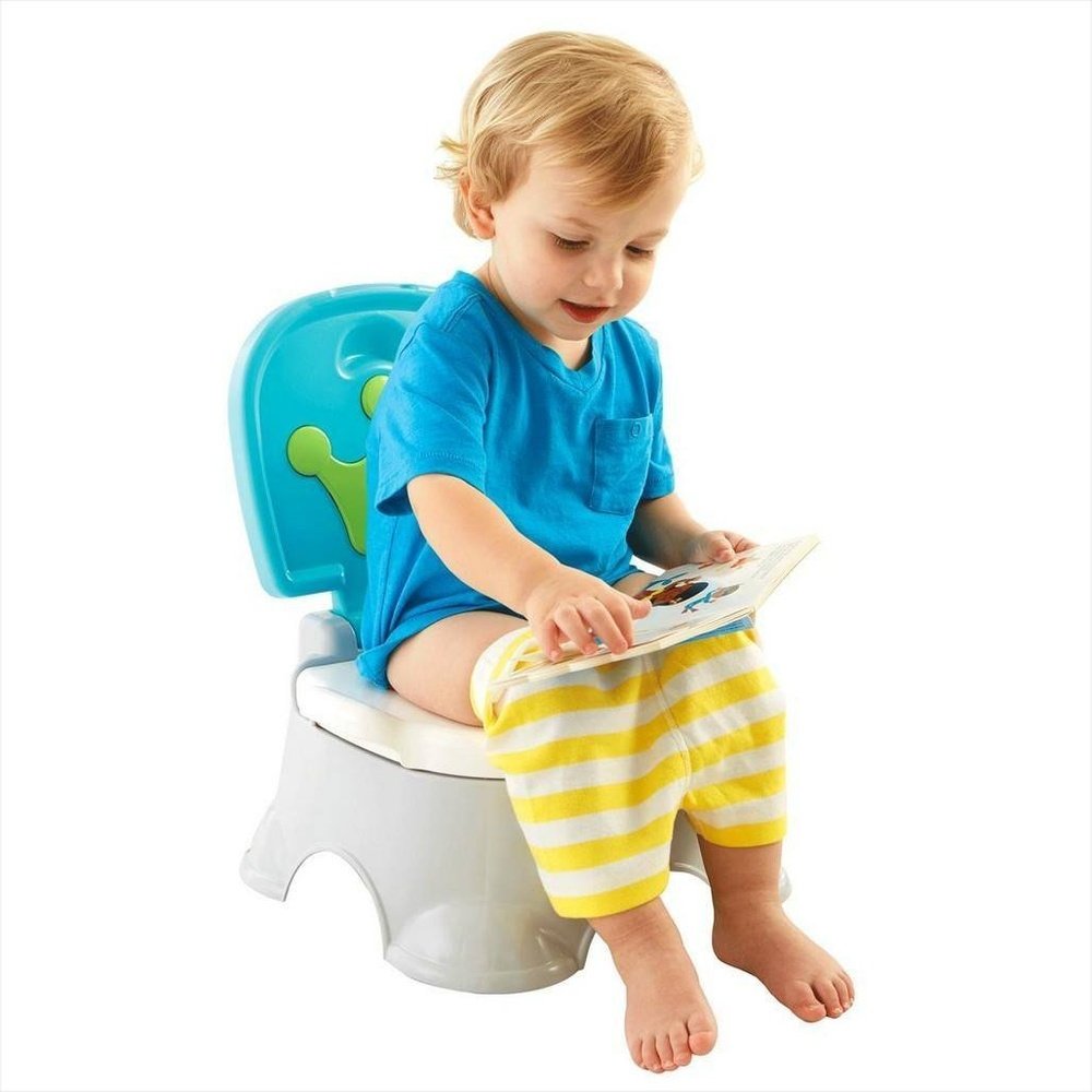 Fisher-Price Royal Potty