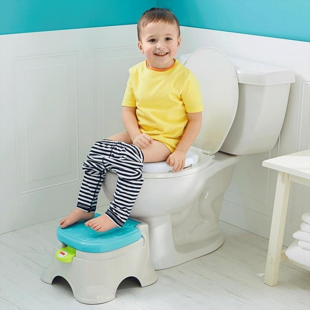 Fisher-Price Royal Potty