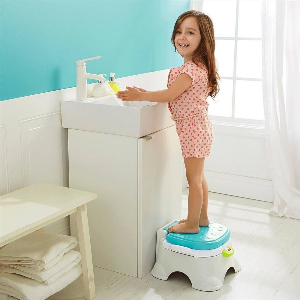 Fisher-Price Royal Potty