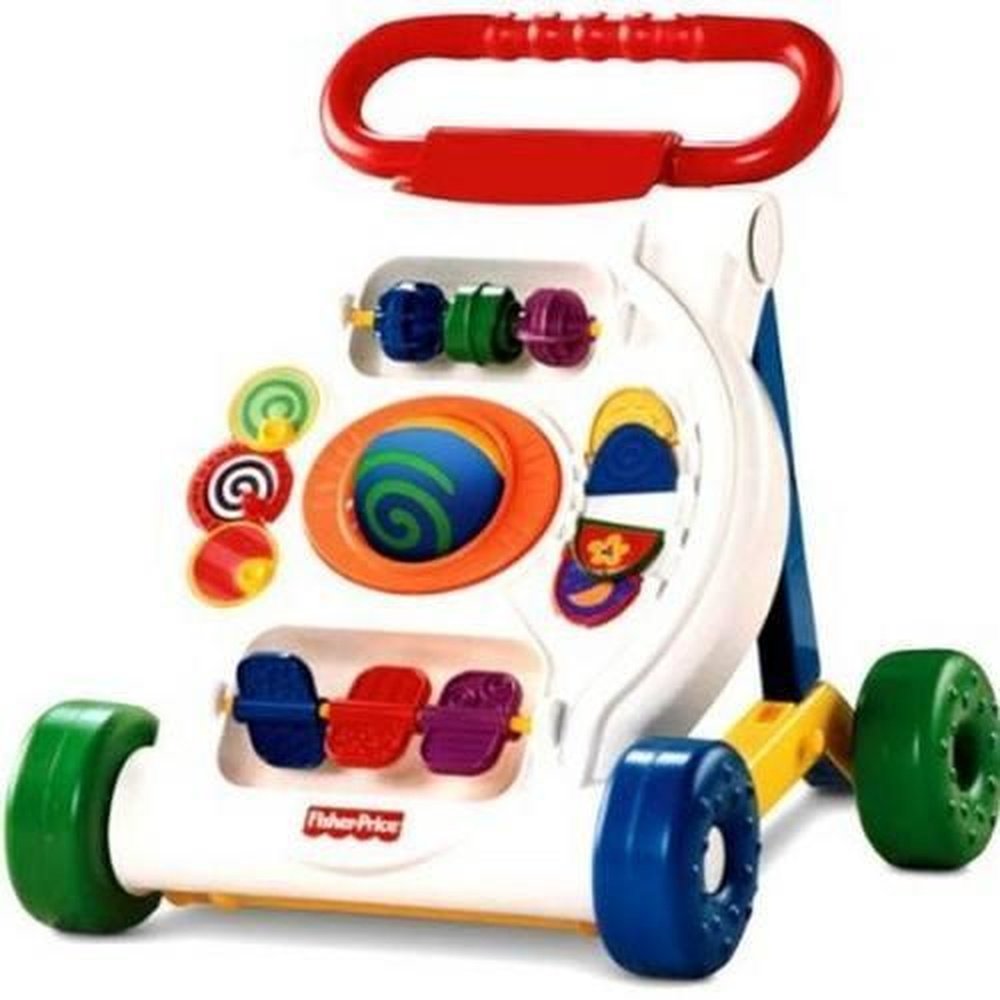 Fisher-Price Activity Walker