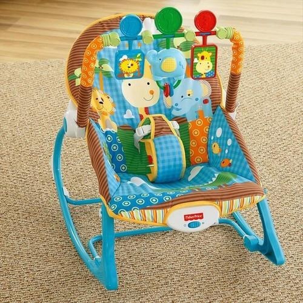 Fisher-Price Infant to Toddler Rocker