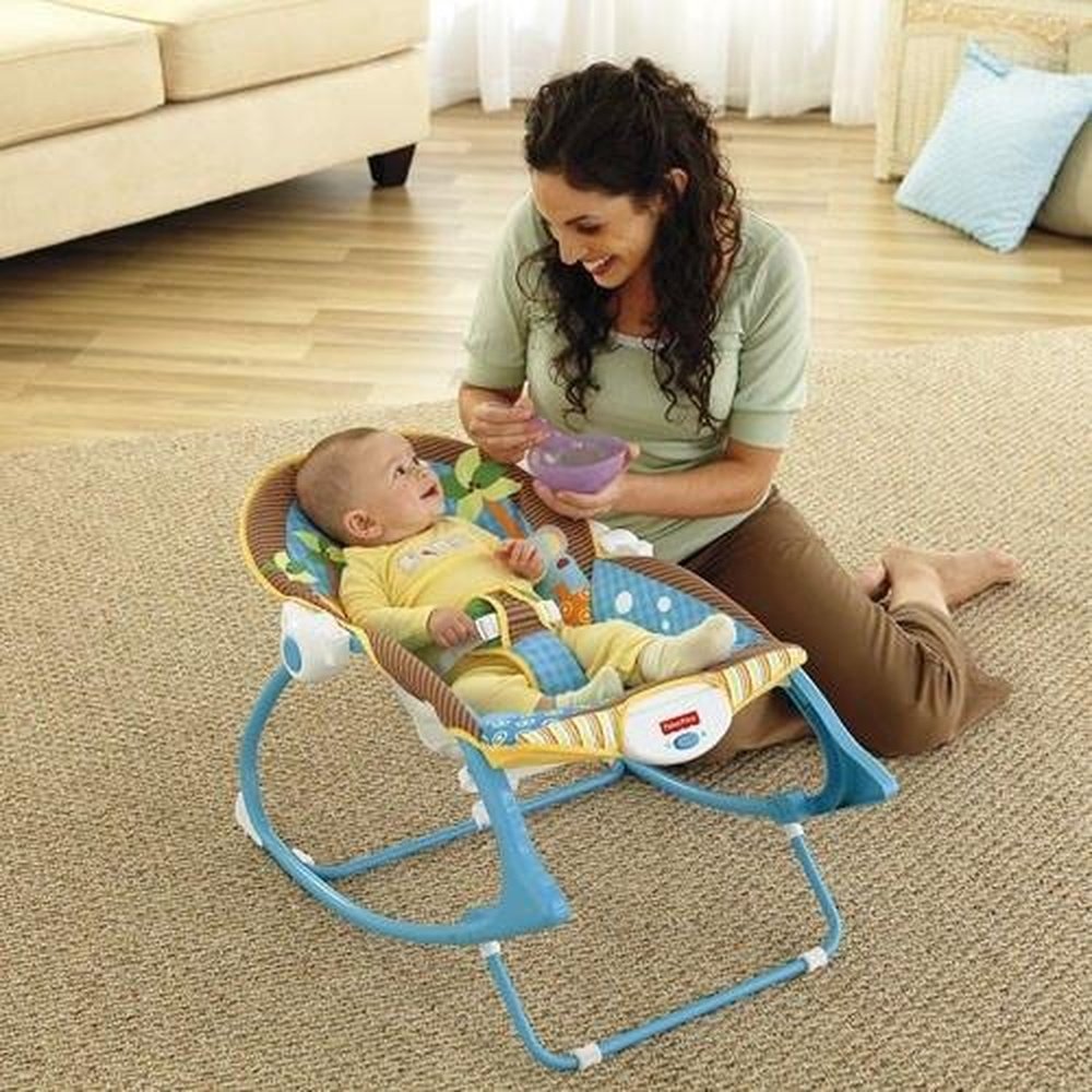 Fisher-Price Infant to Toddler Rocker