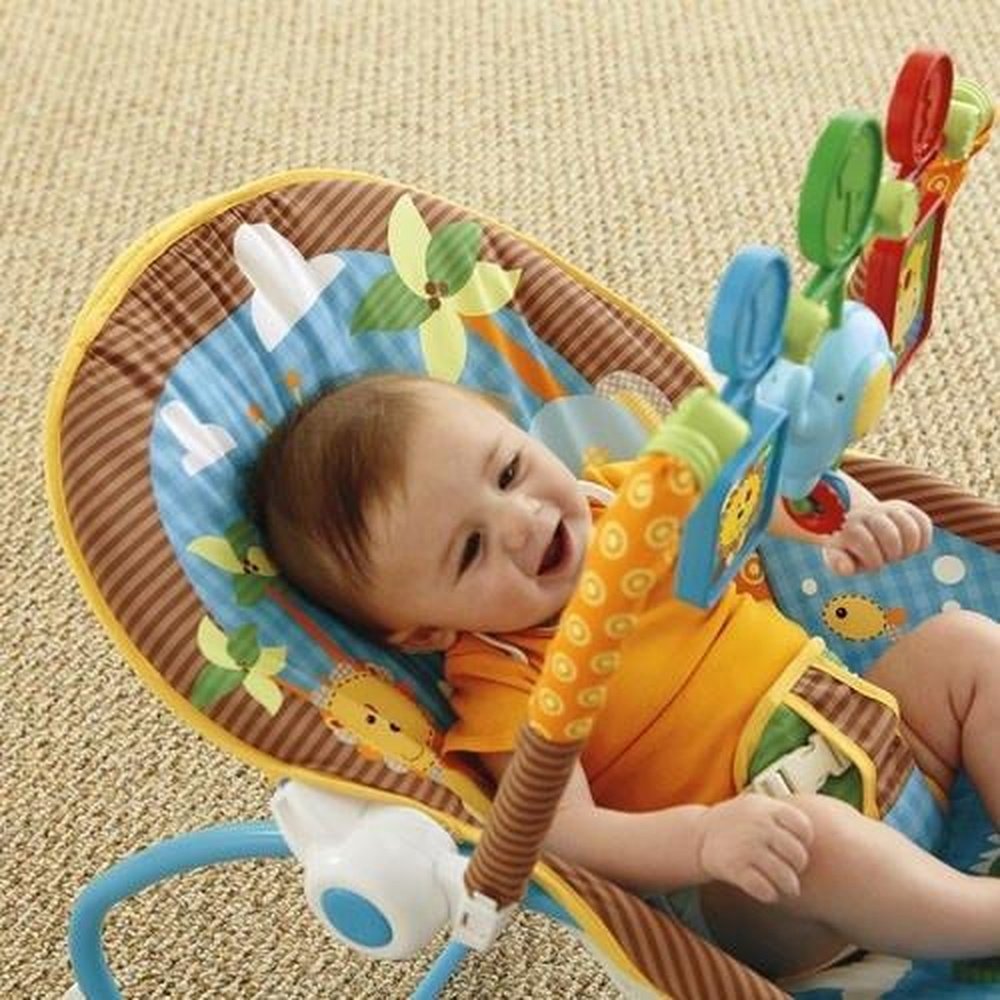 Fisher-Price Infant to Toddler Rocker