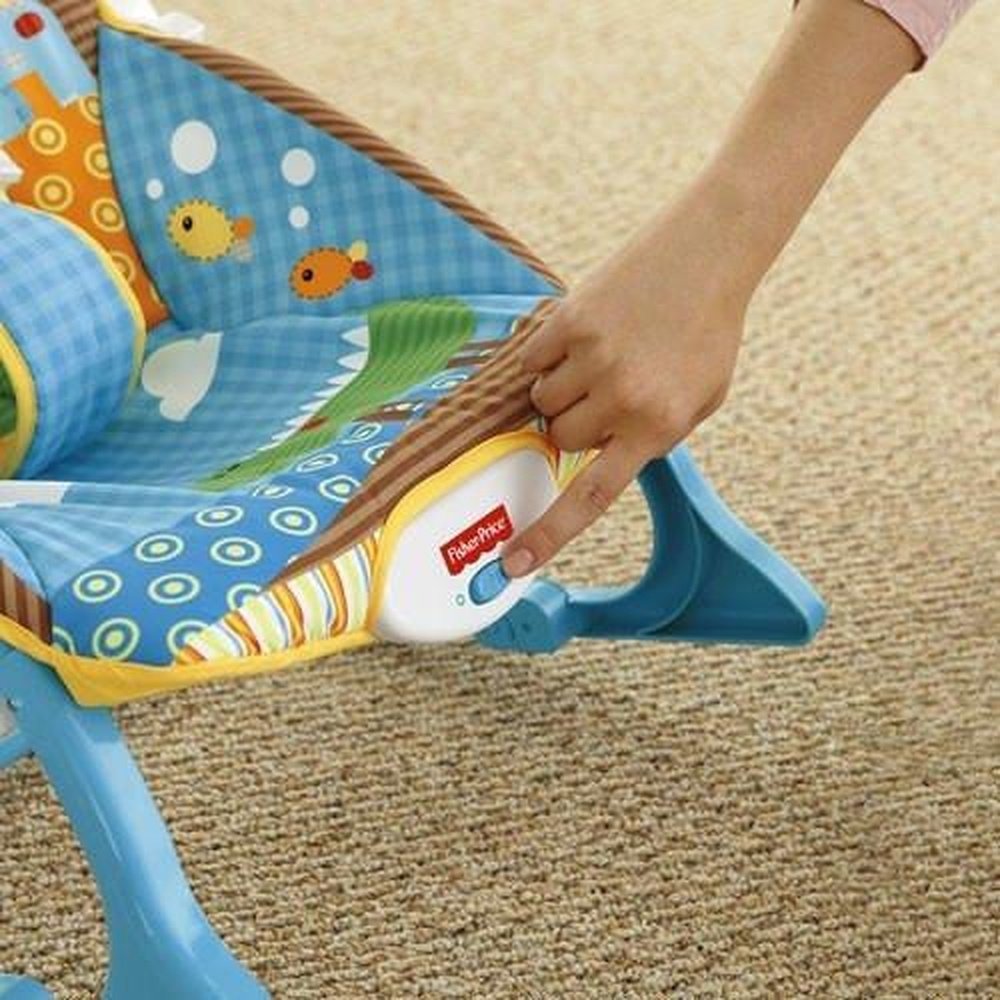 Fisher-Price Infant to Toddler Rocker