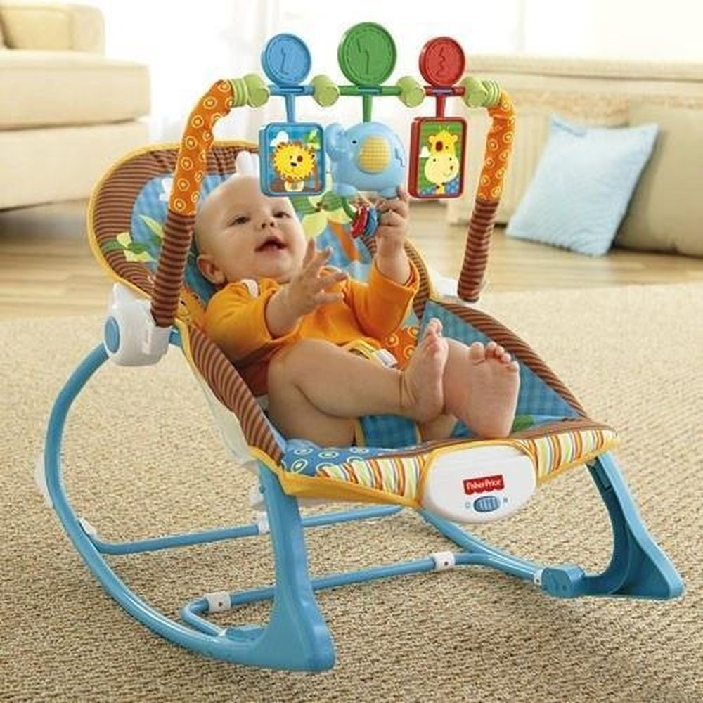 Fisher-Price Infant to Toddler Rocker