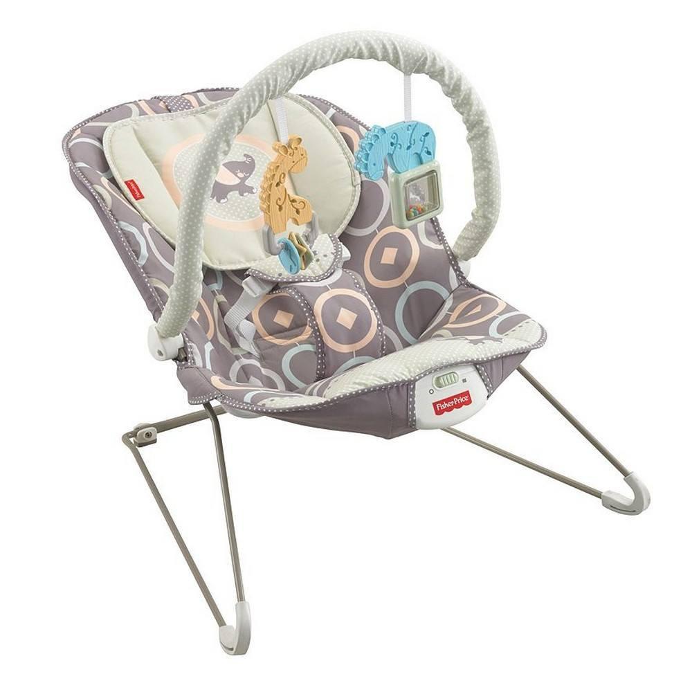 Fisher-Price Luminosity Baby Bouncer