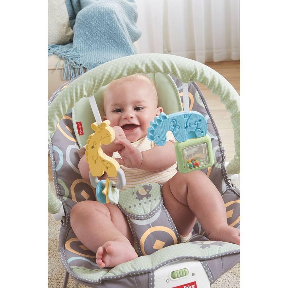 Fisher-Price Luminosity Baby Bouncer