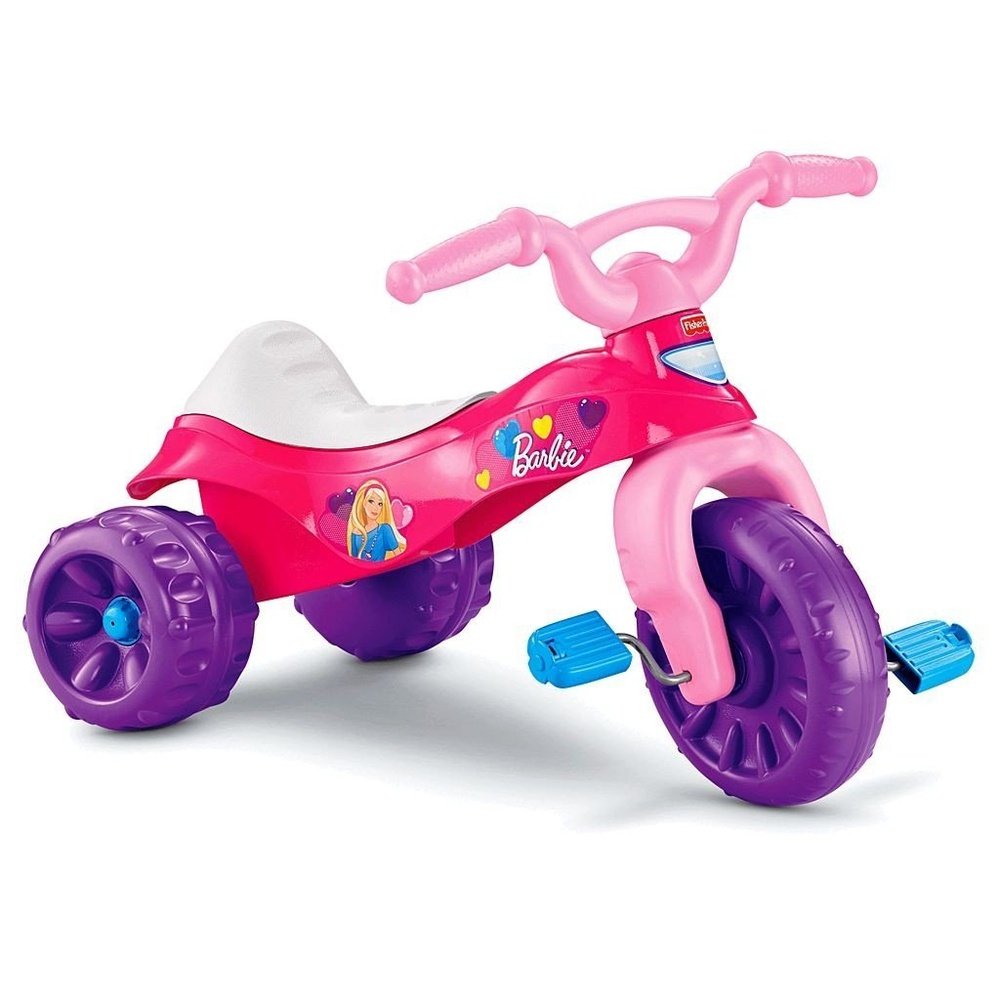 Fisher-Price Barbie Tough Trike