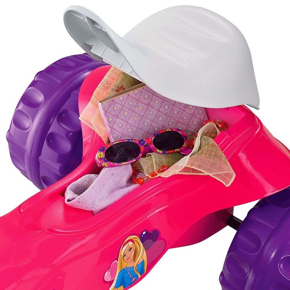 Fisher-Price Barbie Tough Trike