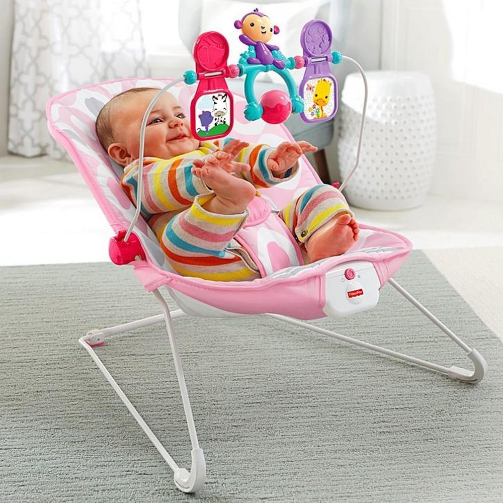 Fisher-Price Basic Bouncer Refresh