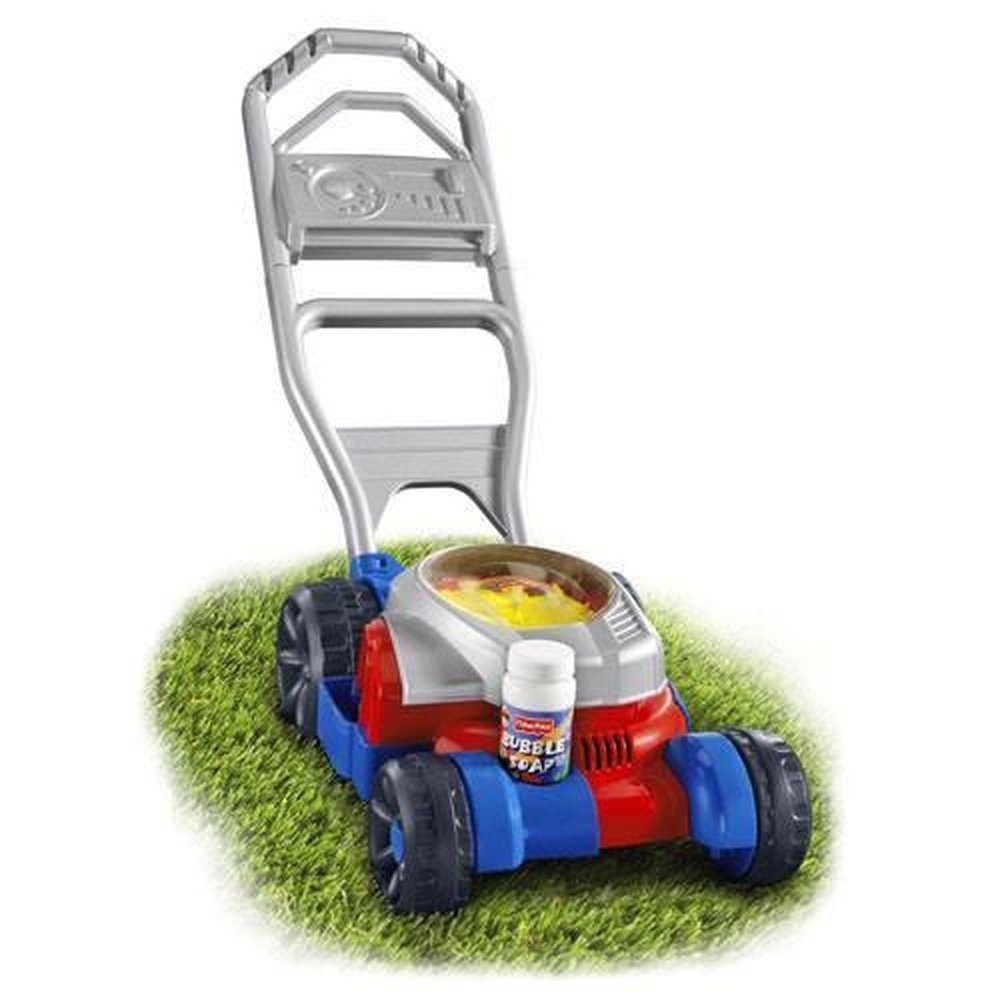 Fisher-Price Bubble Mower