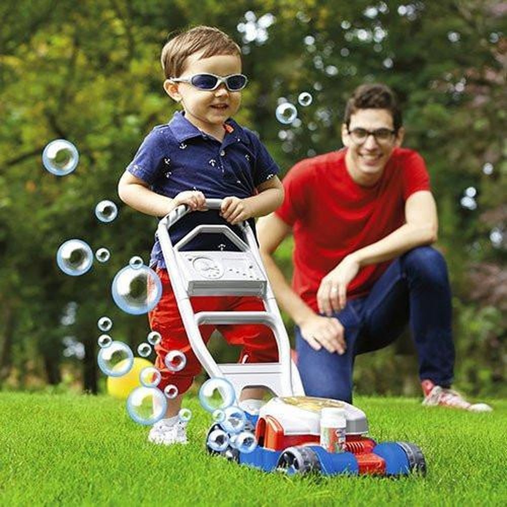 Fisher-Price Bubble Mower